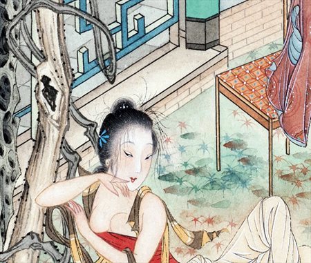 新源县-古代春宫秘戏图,各种不同姿势教学的意义